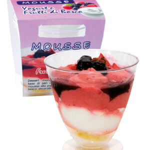 MOUSSE YOGURT/FRUTTI BOSCO 80G