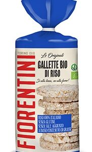 GALLETTE RISO BIO 120G