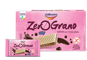 ZEROGRANO WAFER 45G