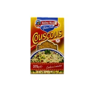 VITABELLA COUS COUS MAIS 375G