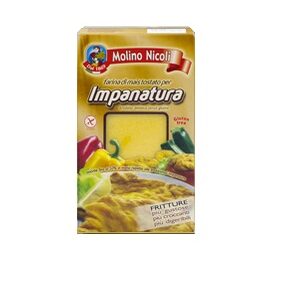 VITABELLA IMPANATURA MAIS 375G