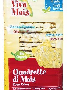 VVM QUADRETTE MAIS S/SALE 130G