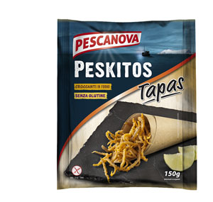 PESKITOS INFARINATI/SURGEL150G