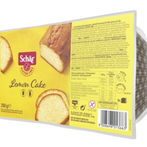 SCHAR LEMON CAKE 250G