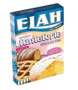 ELAH PREPARATO TANTE TORTE390G