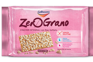 ZEROGRANO CRACKER INTEGR 360G