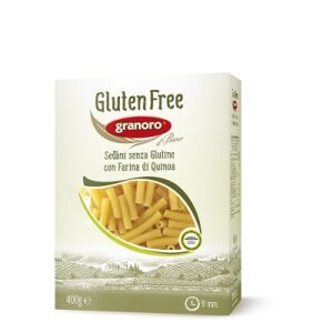 GLUTEN FREE GRANORO SEDANI