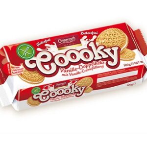 COOOKY VANIGLIA 300G RARIFARM