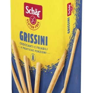 SCHAR GRISSINI 4X60G