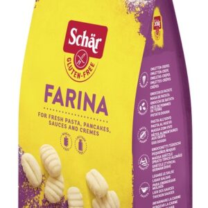 SCHAR FARINA PASTA/PANC/SAL/CR