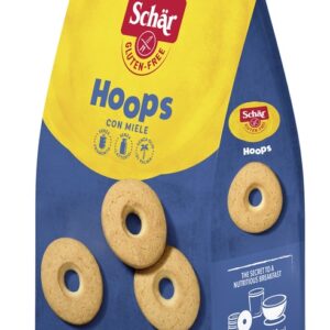 SCHAR HOOPS C/MIELE BISC 220G