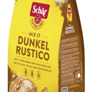 SCHAR MIX IT DUNKEL RUSTICO 1K