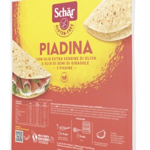 SCHAR PIADINA 3X80G