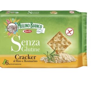 MULINO BI CRACKER RISO/ROS200G