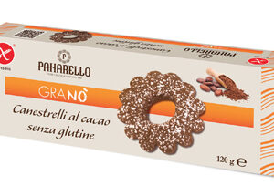 GRANO' CANESTRELLI CACAO 120G