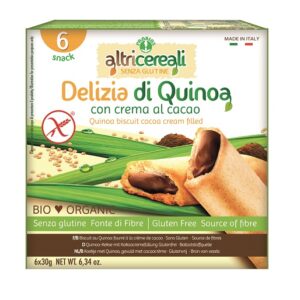 ALTRICEREALI DELIZIA QUINOA