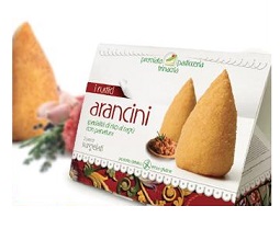 TRINACRIA ARANCINI AL RAGU360G