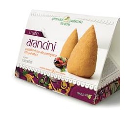 TRINACRIA ARANCINI PARMIGIANA