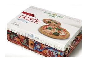 TRINACRIA PIZZETTE 330G