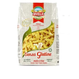 DIVELLA FUSILLI 400G