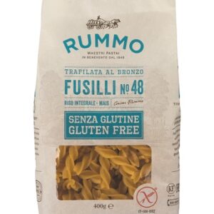 RUMMO FUSILLI N48 RISO I/MAIS