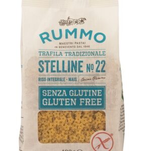 RUMMO STELLINE N22 RISO I/MAIS