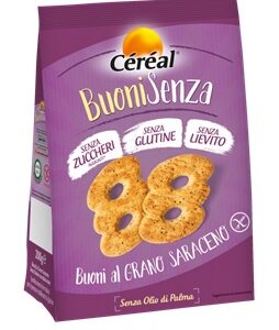 CEREAL BUONI AL GRANO SARACENO