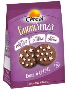 CEREAL BUONI AL CACAO 200G