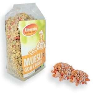 LIBERAIRE MUESLI GOJI/COCCO