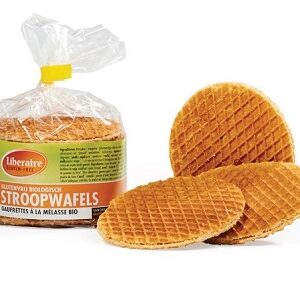 LIBERAIRE STROOPWAFELS 250G