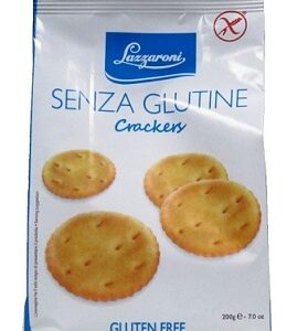 CRACKERS 200G