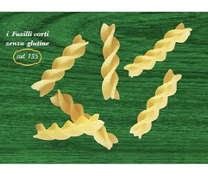 I FUSILLI CORTI 500G