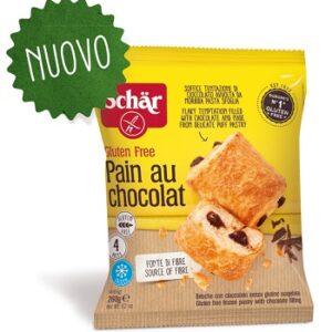 SCHAR PAIN AU CHOCOLAT 4X65G