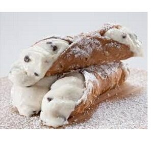 DELIZIE LIB CANNOLI RICOT SURG