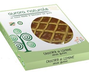 AURORA NAT CROSTATA LIMONE450G