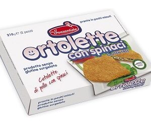 LE SORRENTINE ORTOLETTE SPINAC