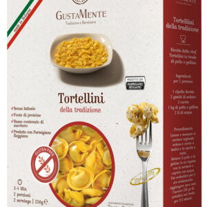 GUSTAMENTE TORTELLINI PR 250G