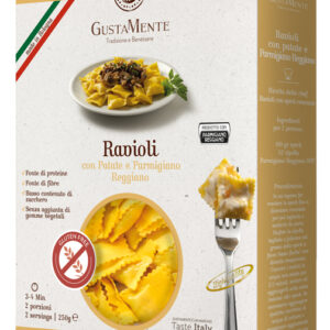 GUSTAMENTE RAVIOLI PATATE/PARM