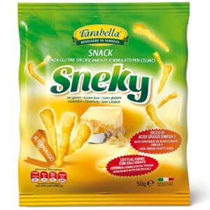 FARABELLA SNEKY FORMAGGIO 50G