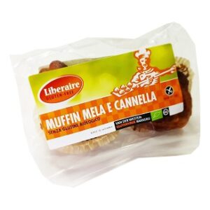 LIBERAIRE MUFFIN MELA/CANN BIO