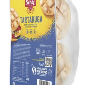 SCHAR TARTARUGA 200G