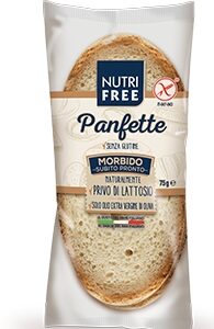 NUTRIFREE PANFETTE MORBIDO 75G