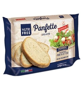 NUTRIFREE PANFETTE MORBIDO300G