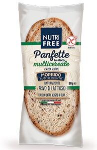 NUTRIFREE PANFETTE CEREALI 80G