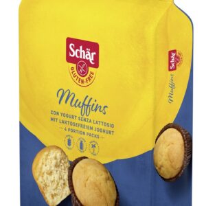 SCHAR MUFFINS 4X65G