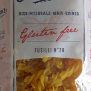 LA MOLISANA FUSILLI 400G