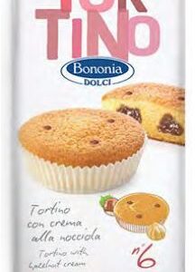 BONONIA TORTINO NOCCIOLA 300G