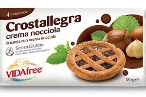 VIDAFREE CROSTALLEGRA NOC 180G