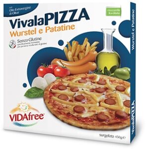 VIDAFREE VIVALAPIZZ WU/PAT450G