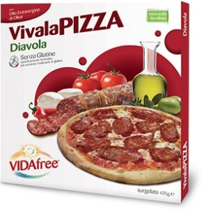 VIDAFREE VIVALAPIZZ DIAV 425G